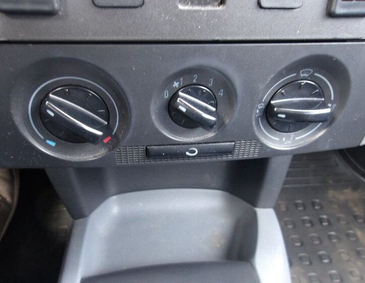 Škoda Fabia Sedan 1,4 l 50 kw