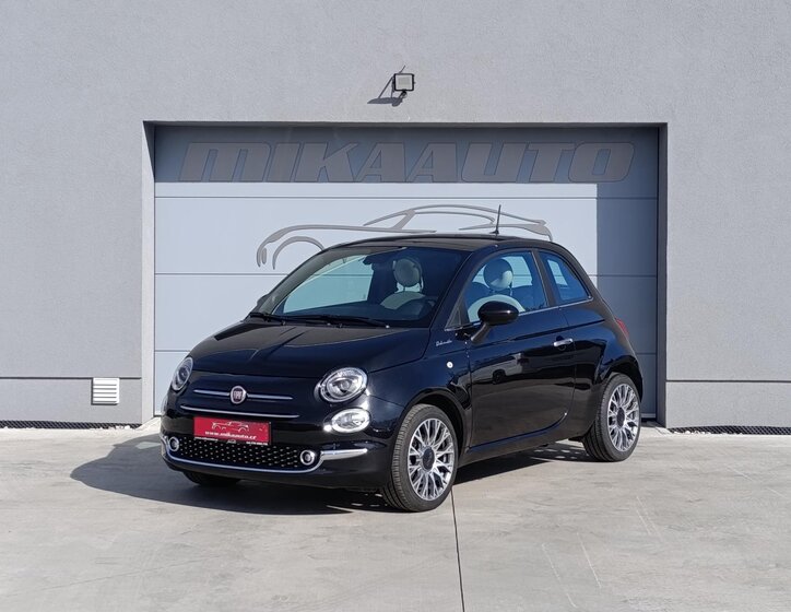 Fiat 500 Hatchback 999,0 52 kw