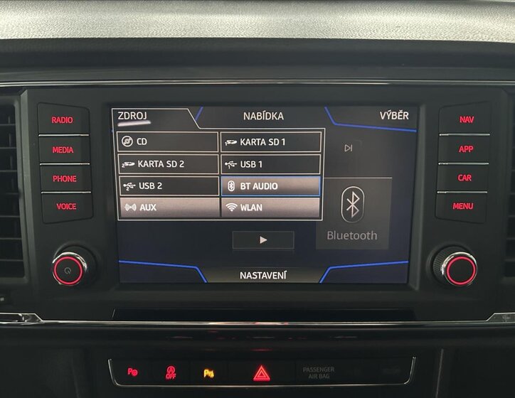 Seat Ateca SUV 1,6 l 85 kw