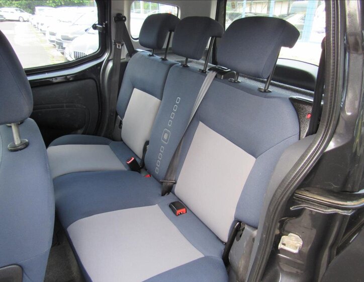 Citroën Nemo Kombi 1,4 l 50 kw