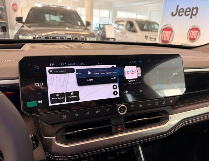 Jeep Compass SUV / Terénní 1,2 l 107 kw