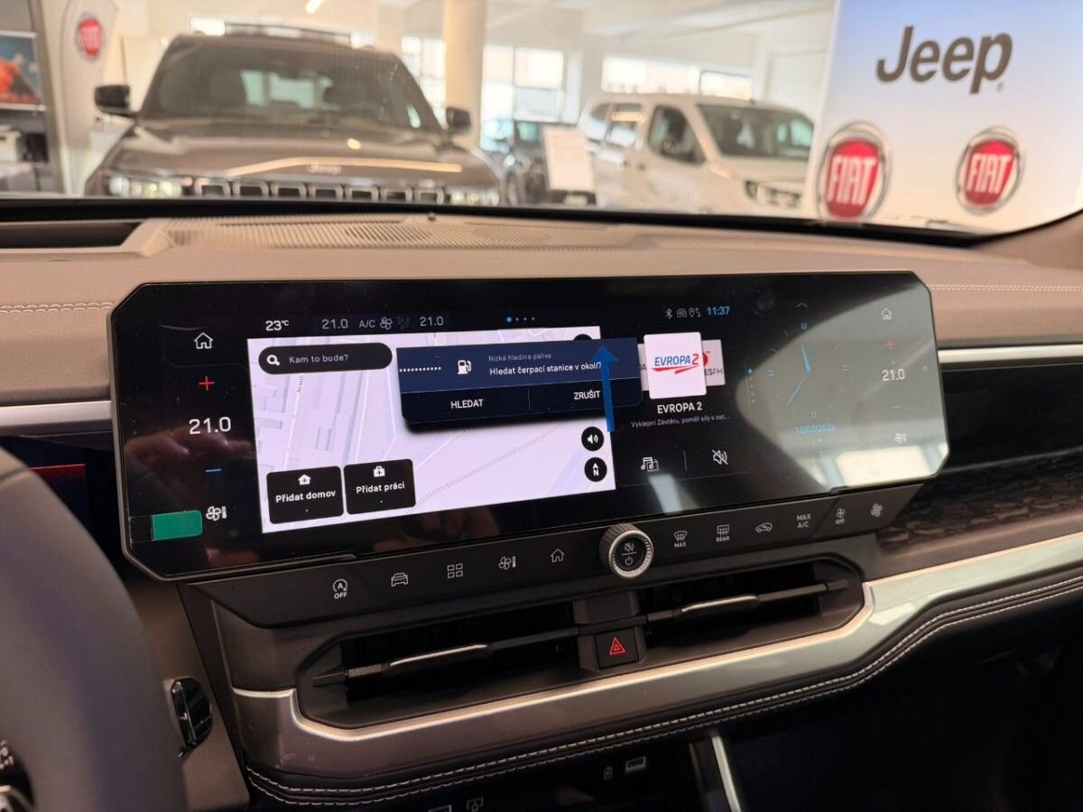 Jeep Compass SUV / Terénní 1,2 l 107 kw