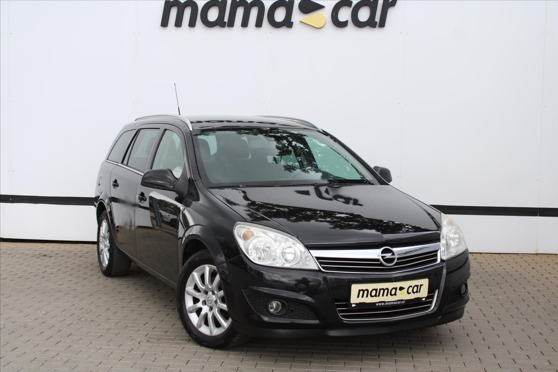 Opel Astra Kombi 1,6 l 85 kw
