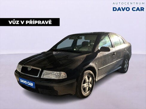 Škoda Octavia Liftback 1,6 l 75 kw
