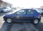 Peugeot 206 Hatchback 1,6 l 80 kw