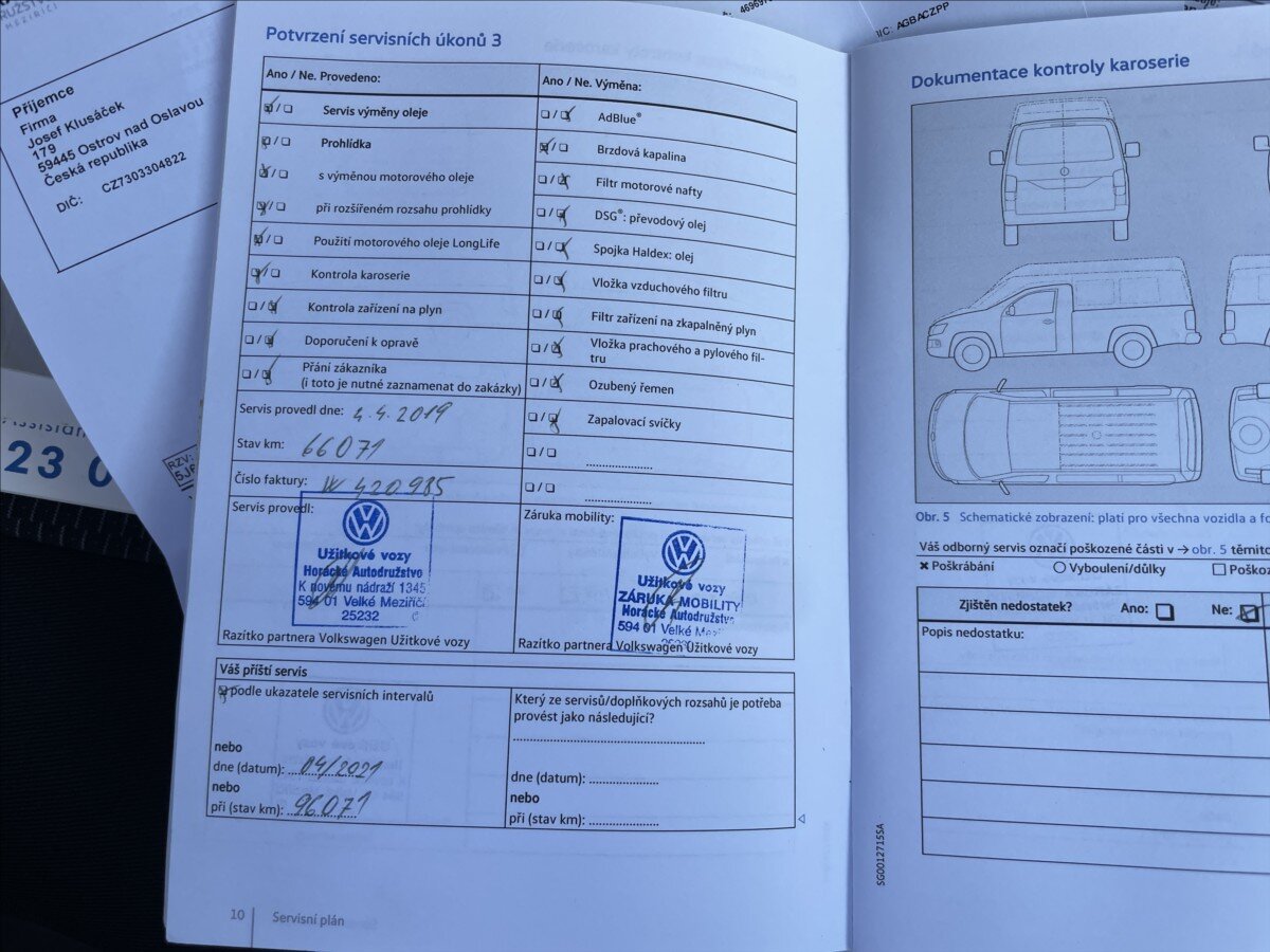 Volkswagen Transporter MPV 2,0 l 110 kw