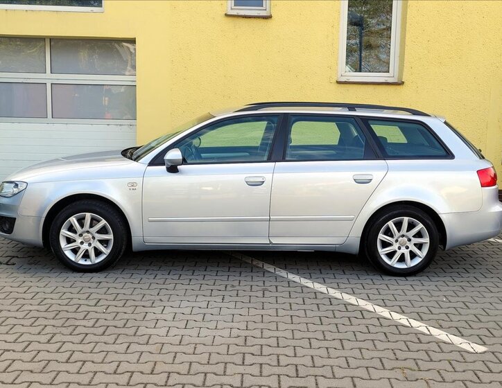 Seat Exeo 9