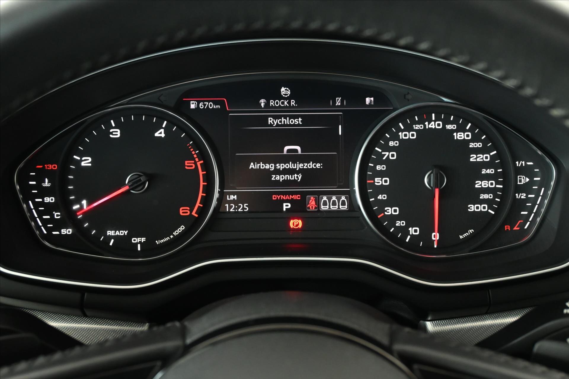 Audi A4 Kombi 2,0 l 140 kw