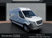 Mercedes-Benz Sprinter Skříň 2,0 l 125 kw