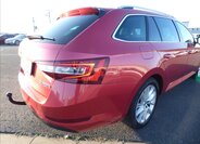 Škoda Superb Kombi 2,0 l 110 kw