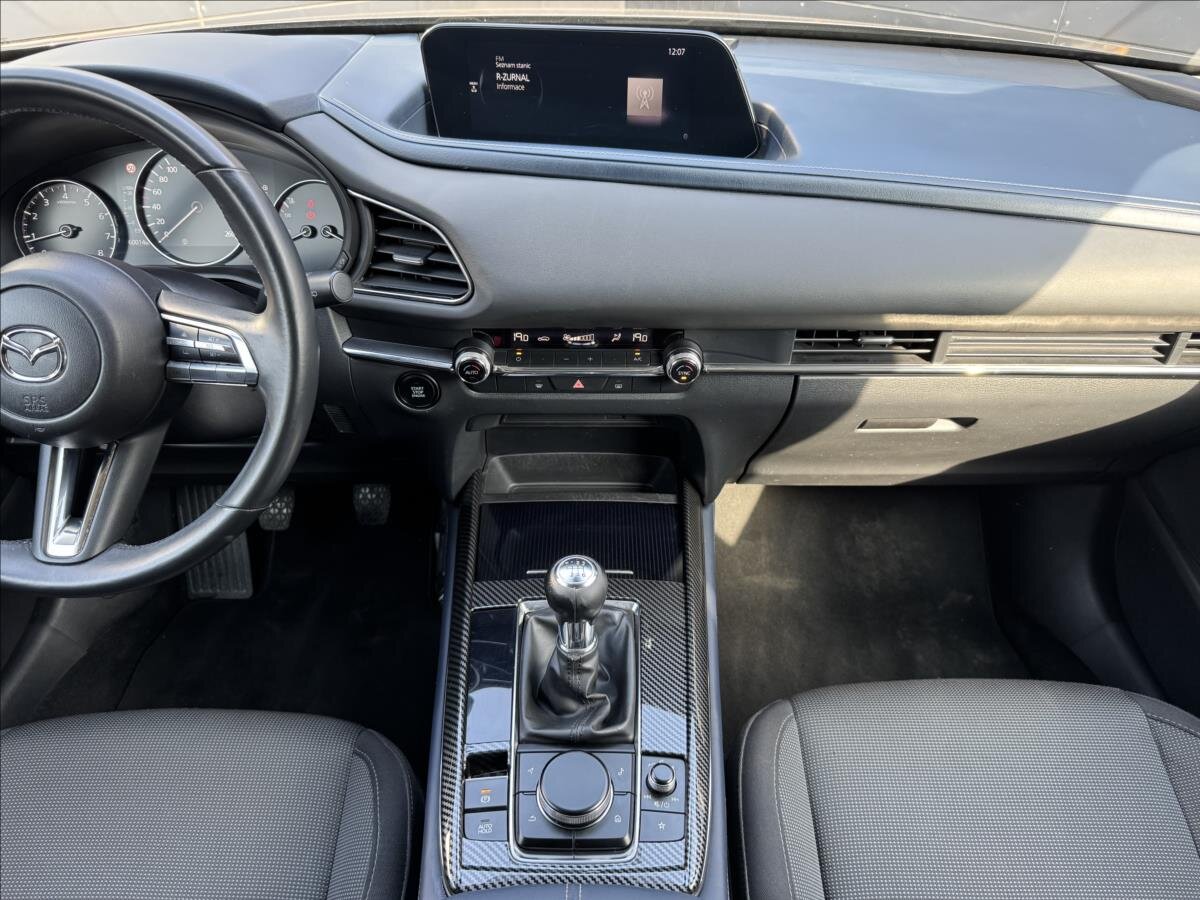 Mazda CX-30 CUV / Crossover 2,0 l 90 kw
