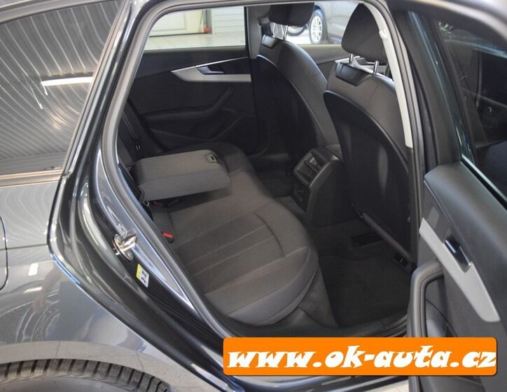 Audi A4 Kombi 2,0 l 100 kw