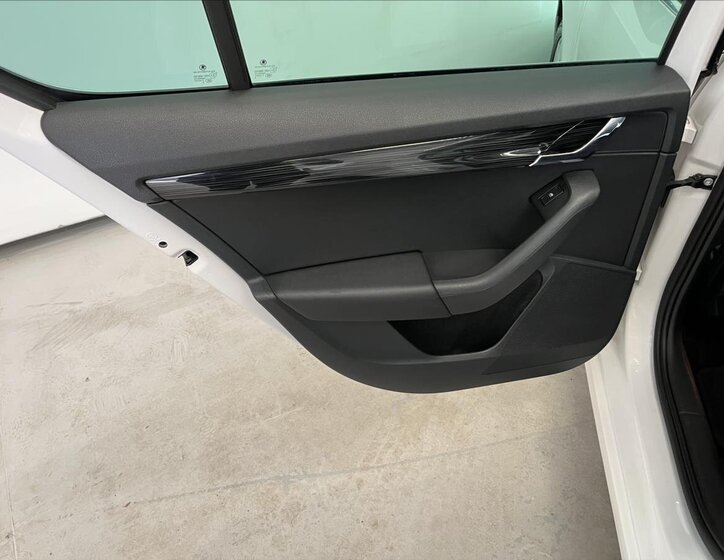 Škoda Octavia Liftback 1,5 l 110 kw