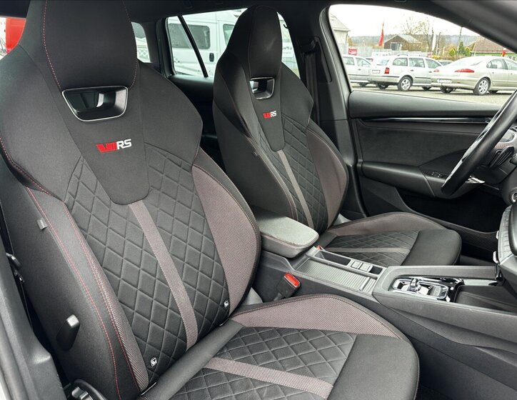 Škoda Octavia Kombi 2,0 l 147 kw