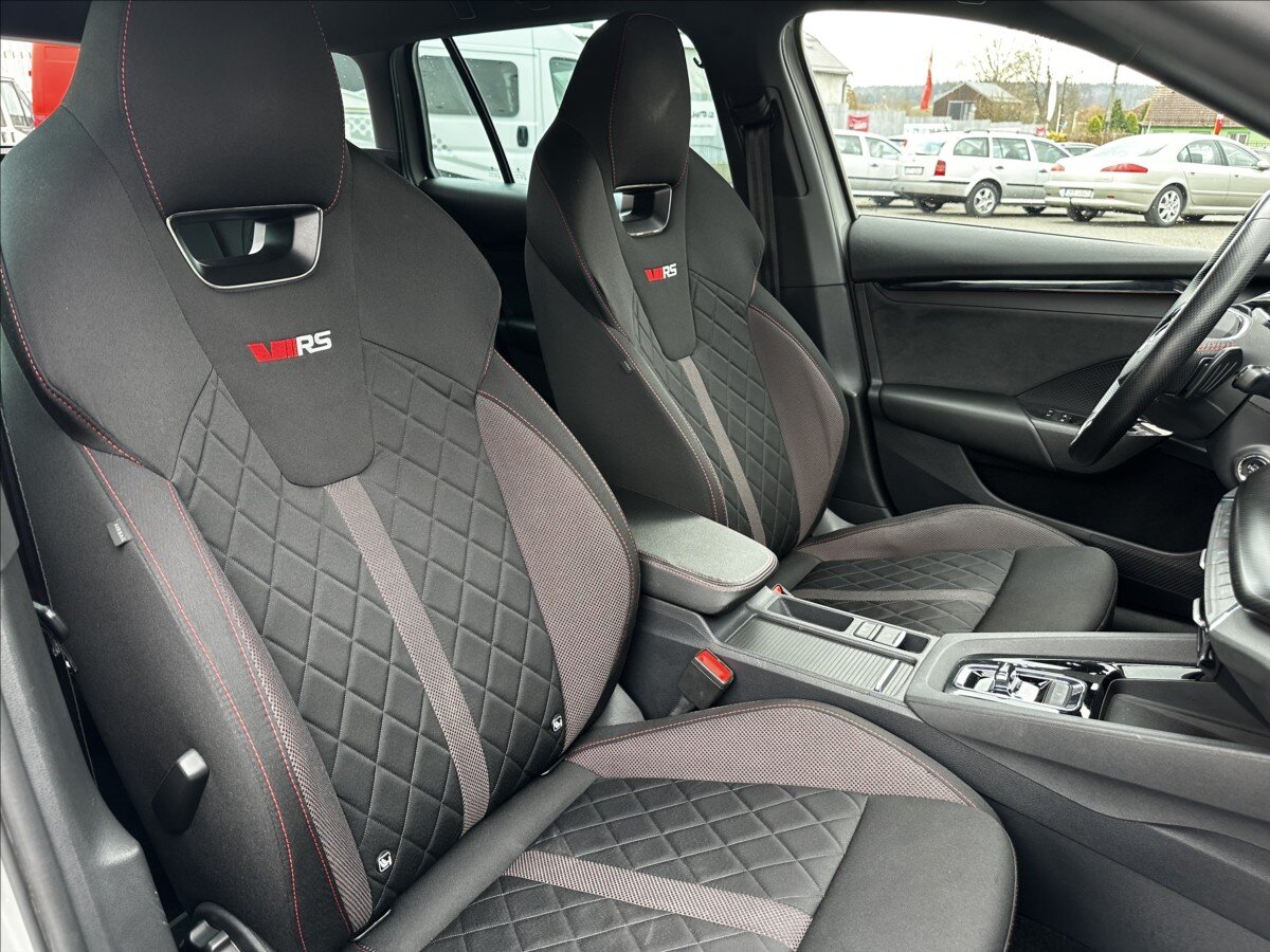 Škoda Octavia Kombi 2,0 l 147 kw