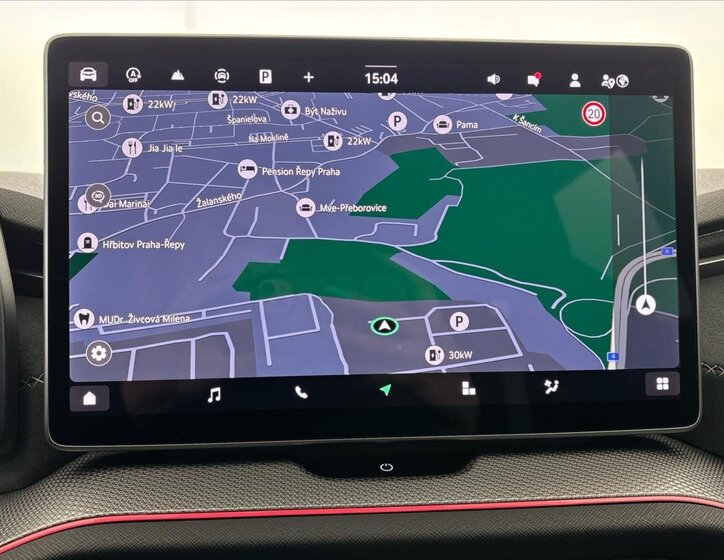 Škoda Kodiaq SUV / Terénní 2,0 l 142 kw