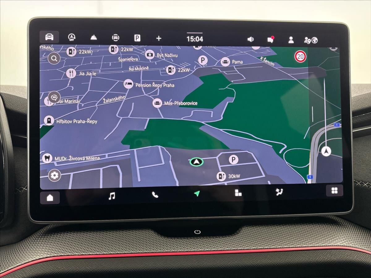 Škoda Kodiaq SUV / Terénní 2,0 l 142 kw