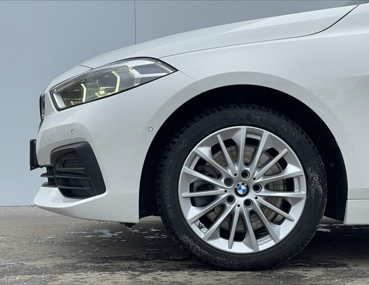 BMW Řada 1 Hatchback 2,0 l 140 kw