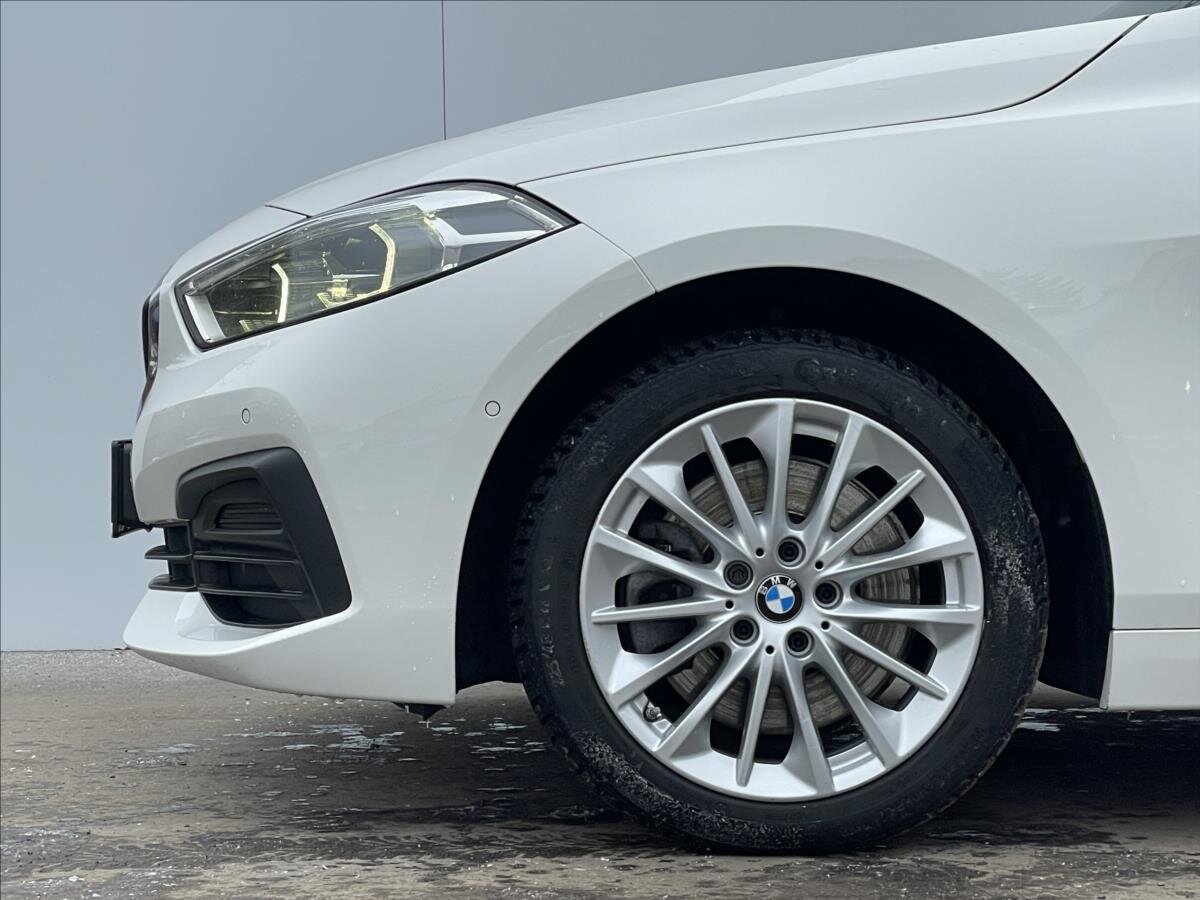BMW Řada 1 Hatchback 2,0 l 140 kw
