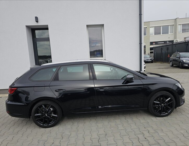 Seat Leon Kombi 1,4 l 103 kw