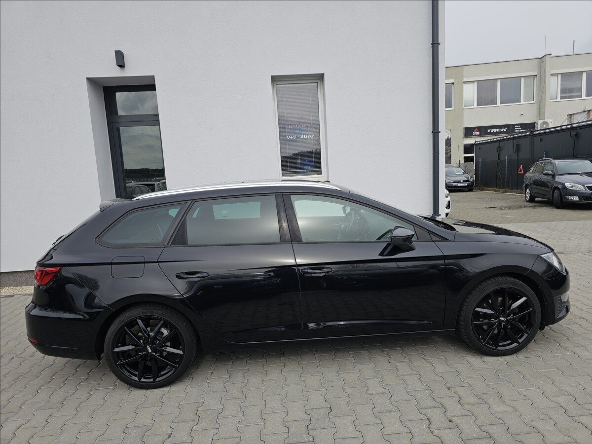 Seat Leon Kombi 1,4 l 103 kw
