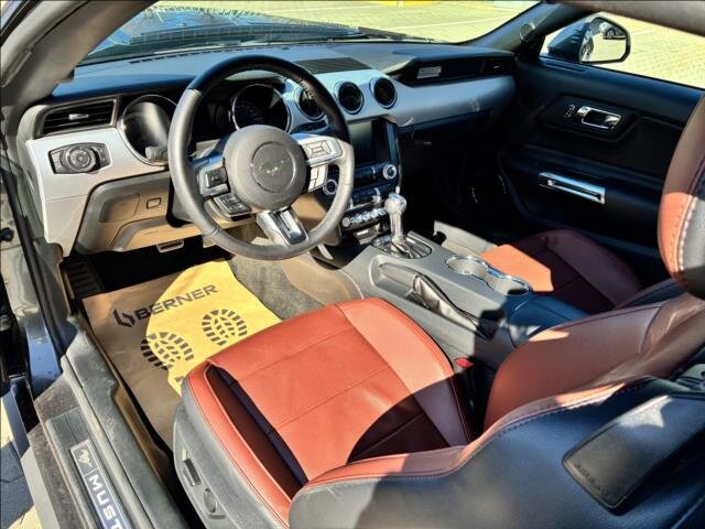 Ford Mustang Kabriolet 5,0 l 310 kw