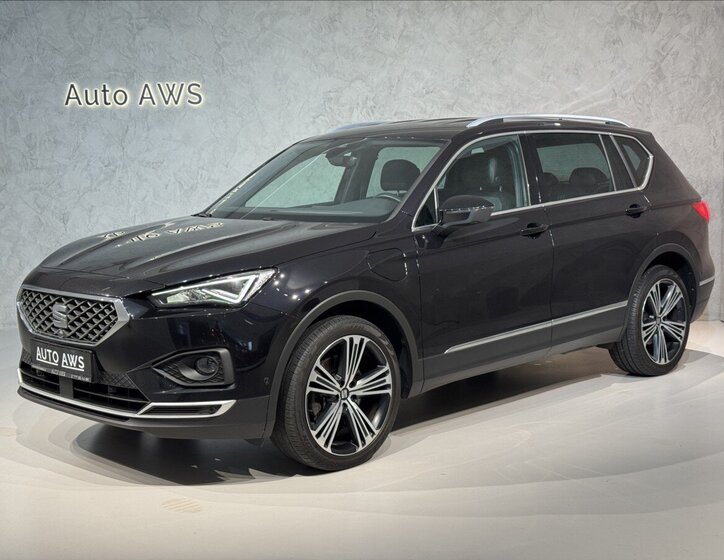 Seat Tarraco SUV / Terénní 1,4 l 180 kw