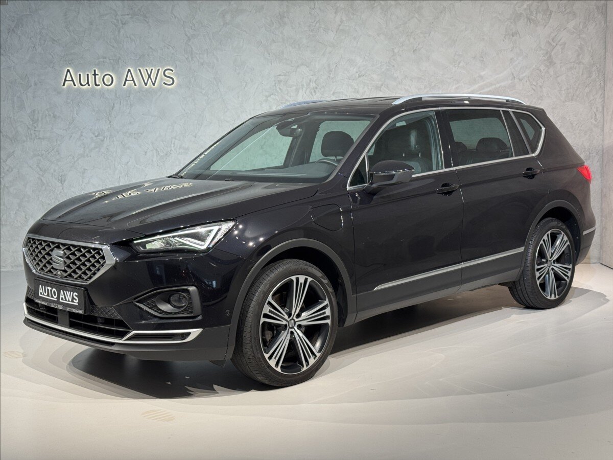 Seat Tarraco SUV / Terénní 1,4 l 180 kw