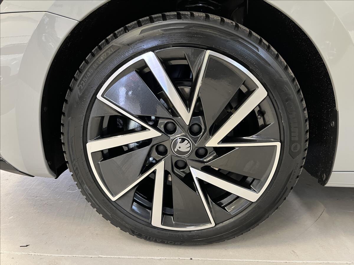 Škoda Octavia Kombi 1,5 l 110 kw