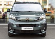 Peugeot Traveller MPV 2,0 l 130 kw