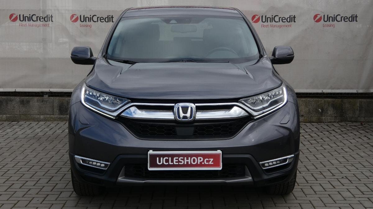 Honda CR-V SUV / Terénní 2,0 l 107 kw