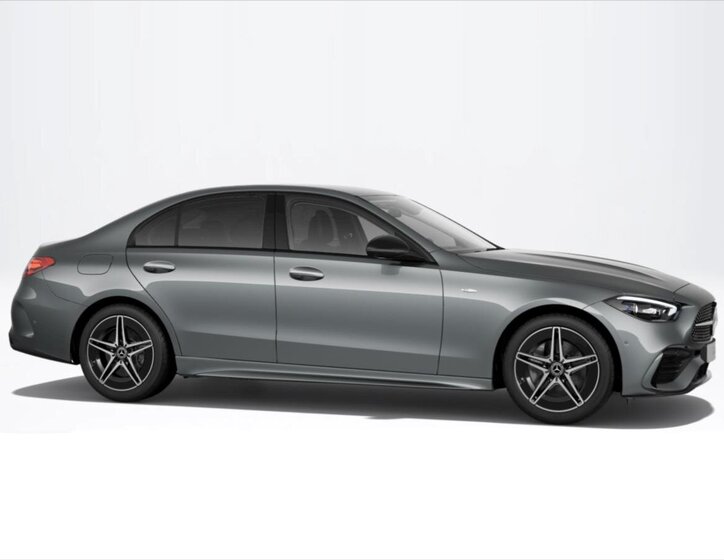 Mercedes-Benz Třídy C Sedan / Limuzína 2,0 l 145 kw