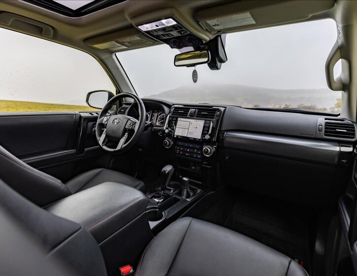 Toyota 4Runner SUV 4,0 l 199 kw