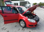 Škoda Fabia Kombi 1,2 l 51 kw