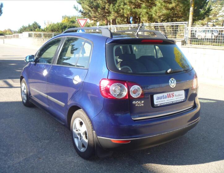 Volkswagen Golf Plus 4