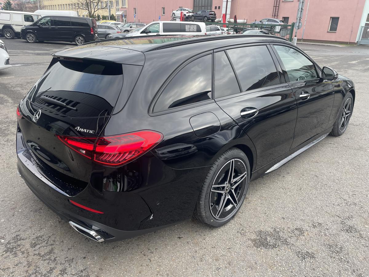 Mercedes-Benz Třídy C