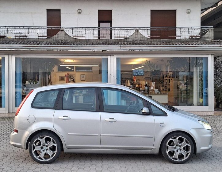 Ford C-MAX MPV 1,8 l 85 kw