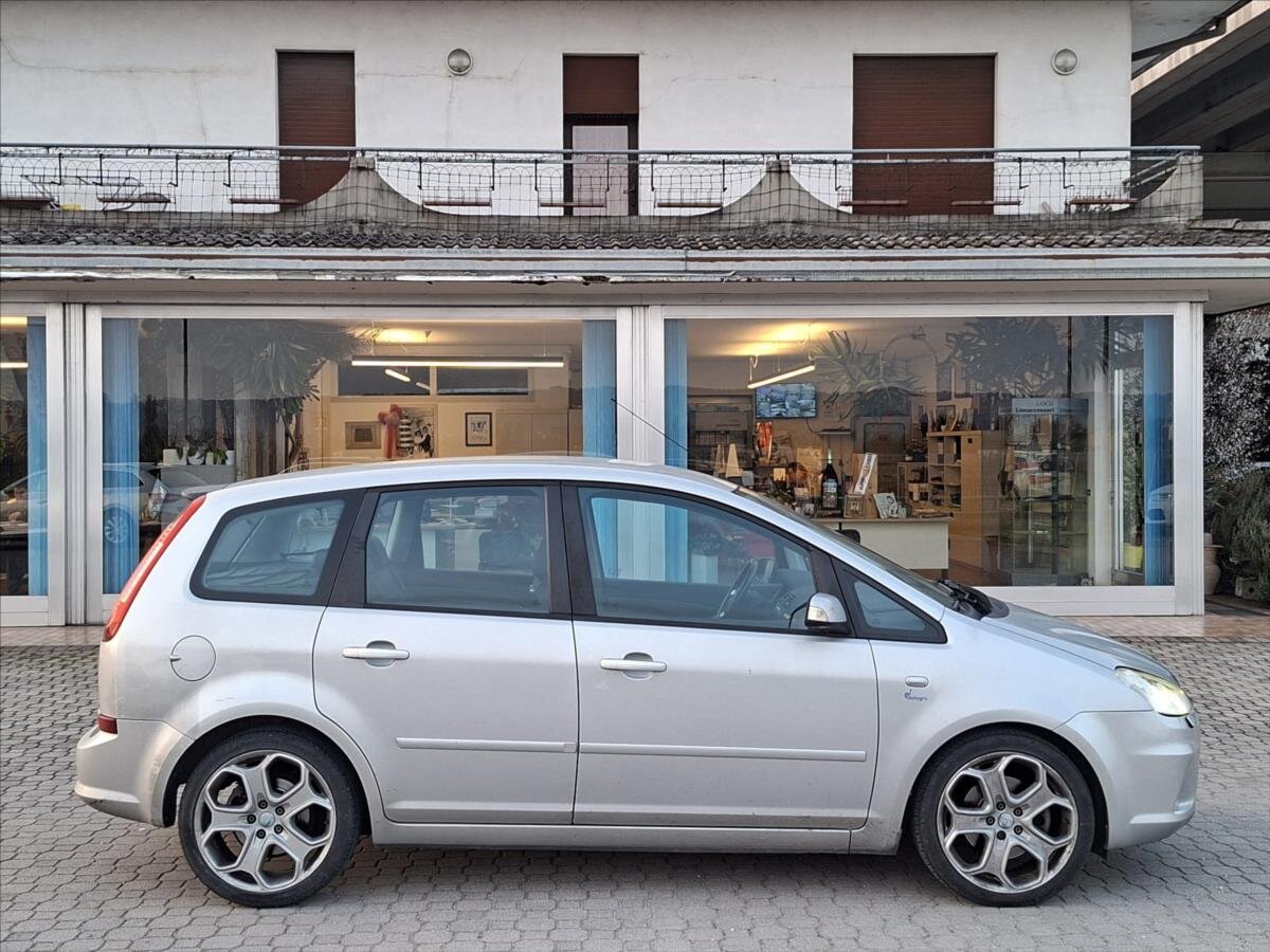Ford C-MAX MPV 1,8 l 85 kw