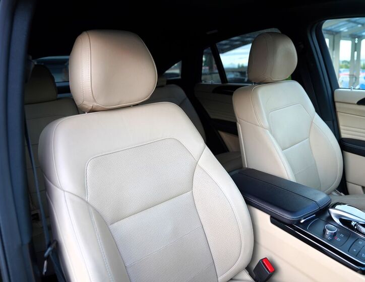 Mercedes-Benz GLE 29