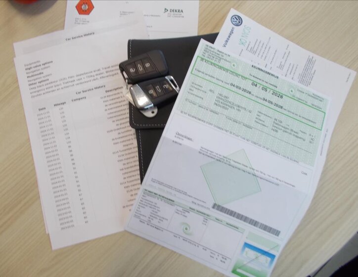 Volkswagen Passat 33