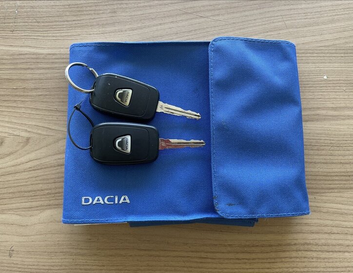 Dacia Dokker Kombi 1,5 l 66 kw