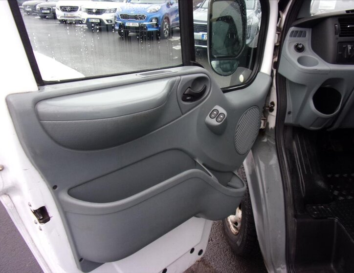 Ford Transit Skříň 2,2 l 63 kw