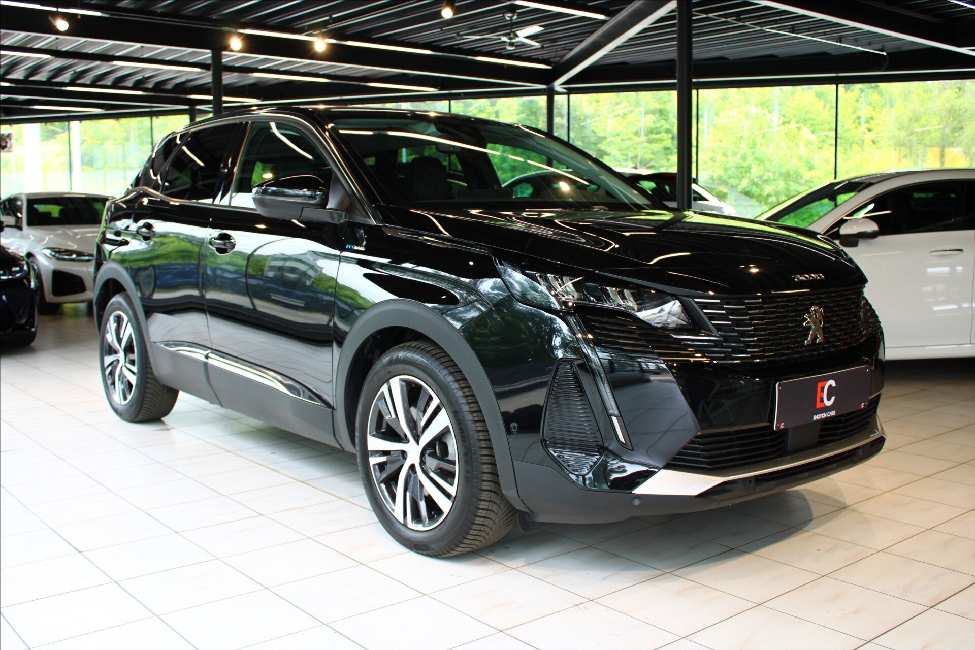 Peugeot 3008 SUV / Terénní 1,6 l 165 kw