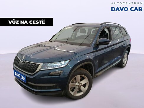 Škoda Kodiaq SUV 2,0 l 110 kw