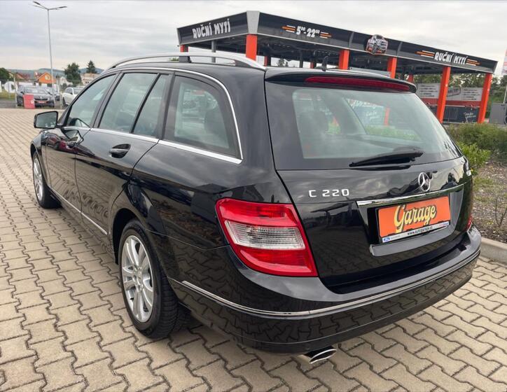 Mercedes-Benz Třídy C 5