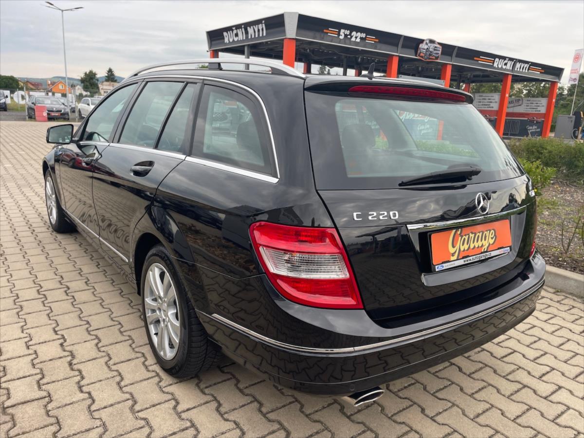Mercedes-Benz Třídy C