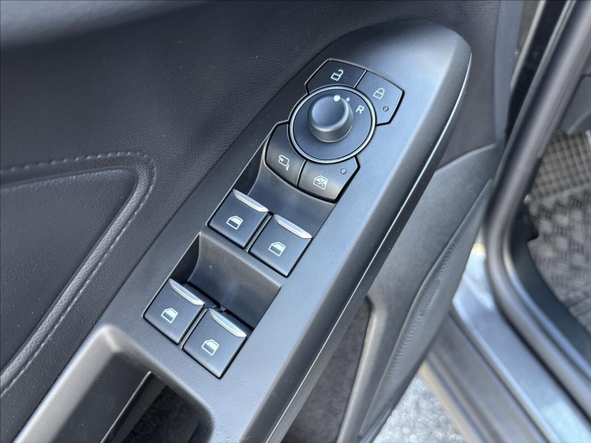 Ford Focus Kombi 1,5 l 85 kw