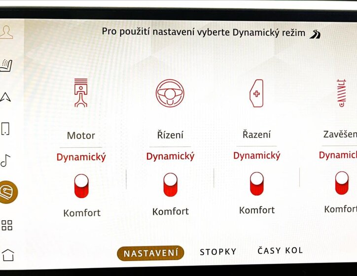 Land Rover Defender SUV / Terénní 4,4 l 467 kw