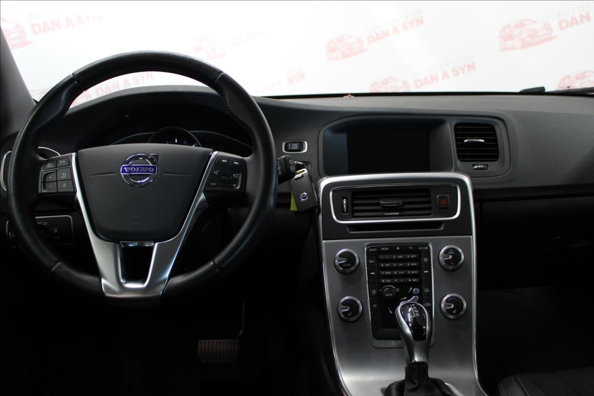 Volvo V60 Kombi 2,0 l 110 kw