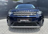 Land Rover Discovery Sport 4